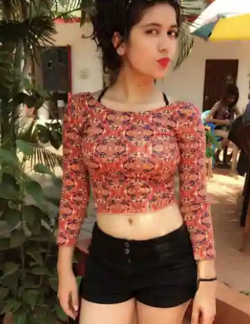 Hyderabad call girl