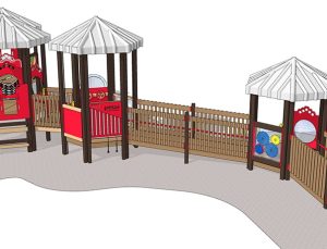 Cardinal Mega- Playmart