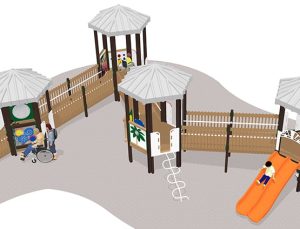 Coral Reef Mega- Playmart