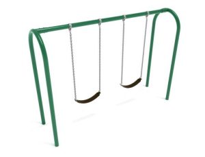 8 feet high Elite Arch Post Swing