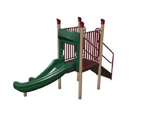 Freestanding 90 Degree Slide- SRP