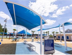 Arched Cantilever- SRP