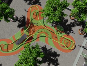 Ascend Wave Train-SRP