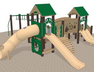 Aspen Mega- Playmart