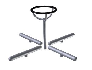 Assisted Step Around - SRP