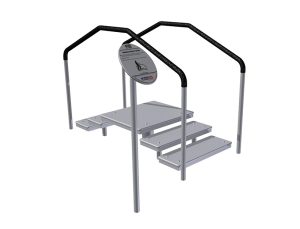 Assisted Step Trainer-SRP