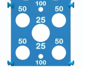 Ball Toss Panel- SRP