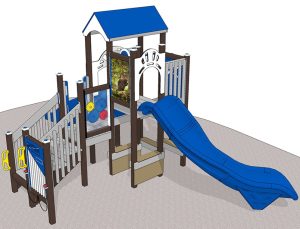 Beaver- Mini- Playmart