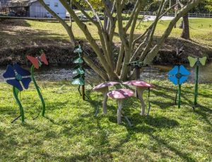 Botantical Garden Ensemble- FN