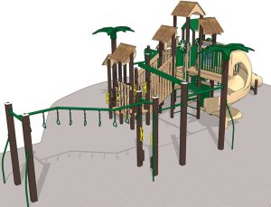 Caribbean Hideaway (Mini)- Playmart