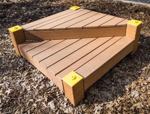 Climb and Sit Platform- SRP