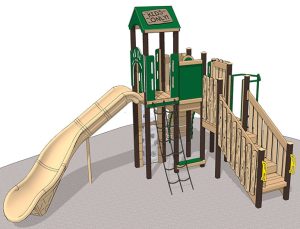 Clubhouse- Mini- Playmart