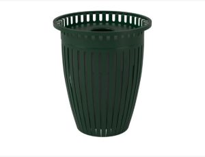 Crown Trash Receptacle- SRP