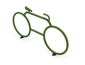 Horseshoe Bike Rack - SRP