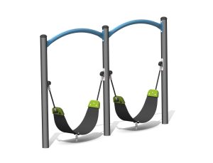 Double freestanding hammock- Jambette