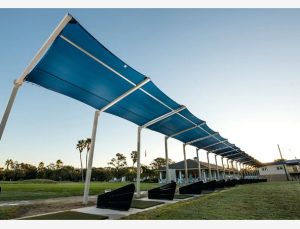 Dugout Cantilever-SRP