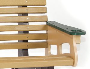 Ergo-Eco Bench (Adult 4ft)- Playmart