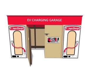 EV Charging Garage- NEP