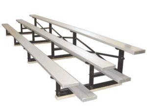 FanStand Outdoor Bleachers- FT