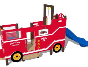 Fire Truck- NEP