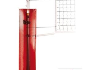 Frontier™ Steel Competition Volleyball Net System- FT
