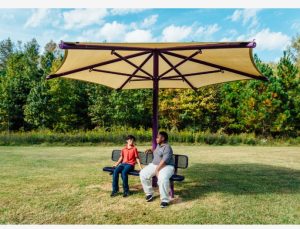 Hexagon Umbrella- SRP