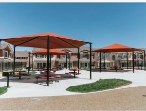 Hexagon Hip Shade- SRP