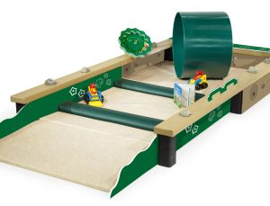 Infant Corral 4 x 9 with Ramp-NEP