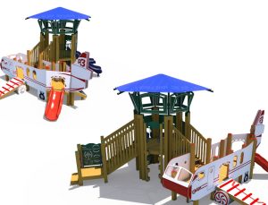 International Airport Theme- SRP