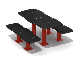 Jazz Table 6 pl- Jambette