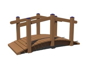 GFP- Nature Garden Bridge