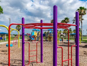 Free Standing 360 Degree Orbital