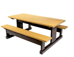 Adult Picnic Table -Playmart