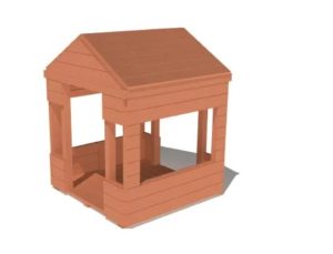 GFP- Pioneer Playhouse