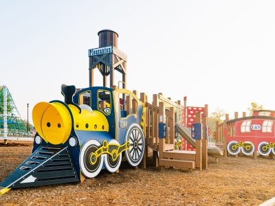 Train Station-TX-SRP