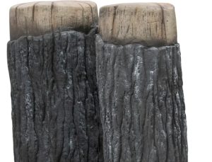 GFP= Tree Stump Steppers