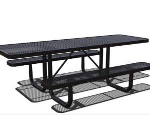 Accessible UltraLeisure Rectangular Portable Table - SRP