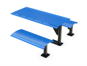 Arches Steel Cantilever Table-SRP