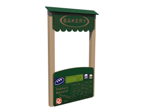Bakery Stand- GFP