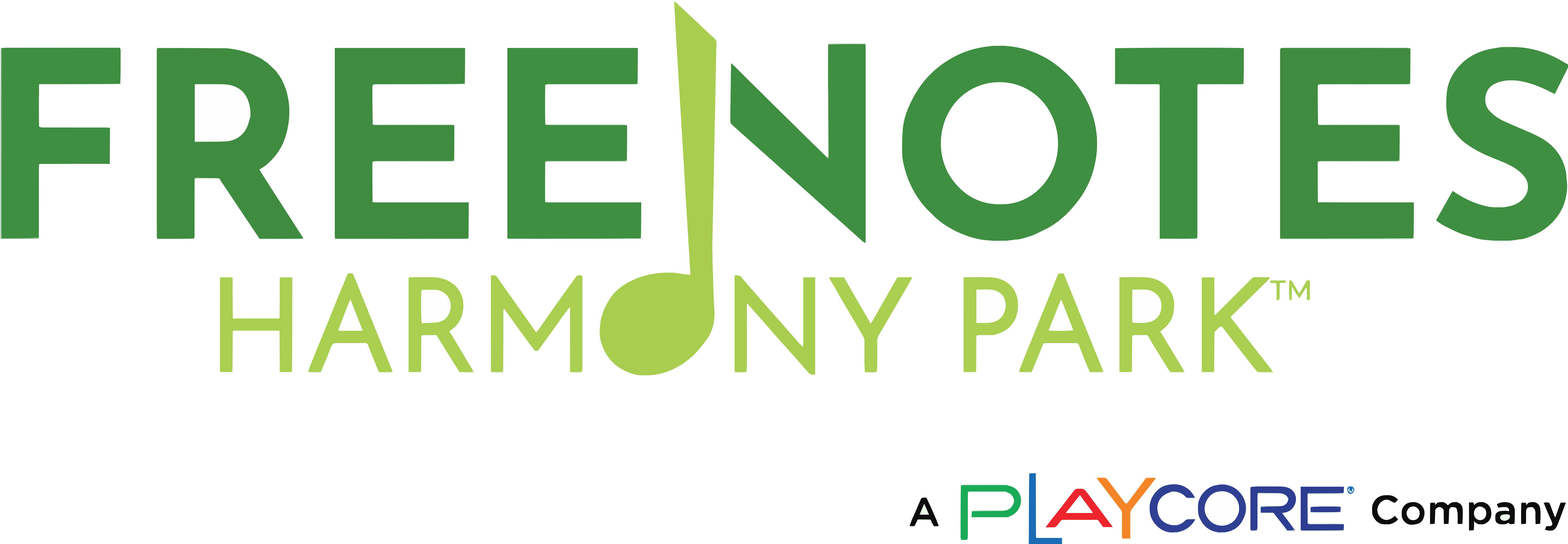 Freenotes Harmony Logo 2024