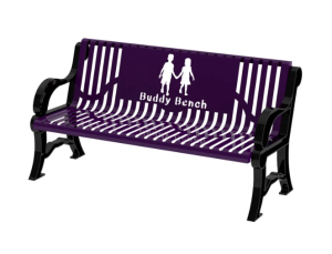 Kind Kids Buddy Bench