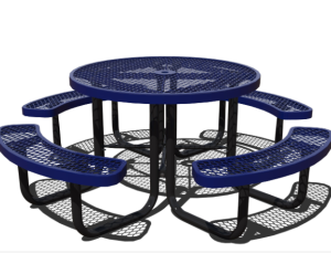 UltraLeisure Round Portable Table- SRP