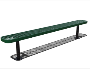 UltraLeisure Bench without Back (6' and 8' lengths)- SRP