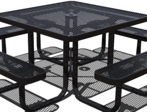 UltraLeisure Square Portable Table- SRP