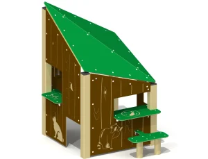 Forest Villa- Jambette