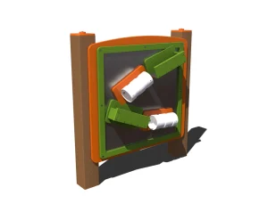 Cascade Sand Wall Activity- GFP