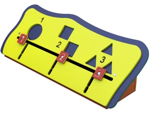 Counting Shape Box- GFP
