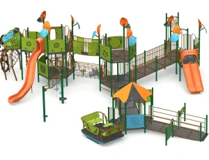 Alpine Peaks- Playmart