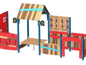 Creative space (L-23060-A)- Jambette