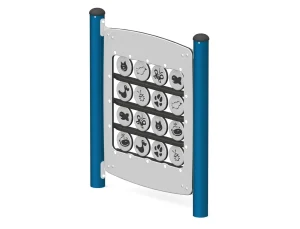 Freestanding find the pair panel (L-18039-A)- Jambette